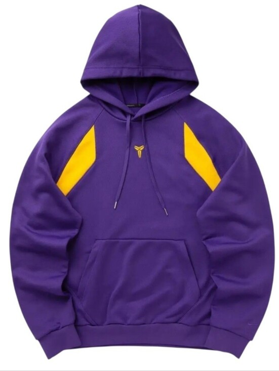 Nike Other - Nike Kobe International Thermal Black Mamba Premium Basketball Hoodie Sz Medium